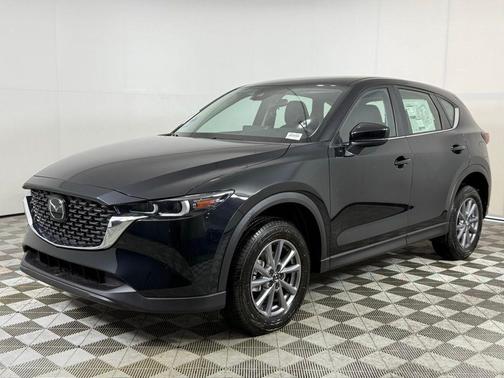 2025 Mazda CX-5 2.5 S