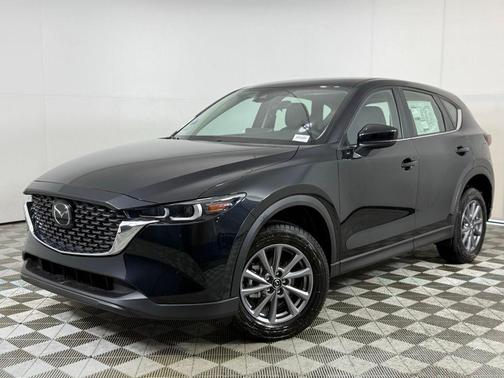 2025 Mazda CX-5 2.5 S