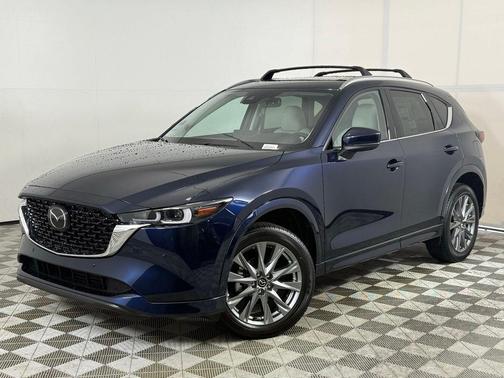 2025 Mazda CX-5 2.5 S Premium Plus Package