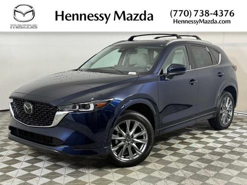 2025 Mazda CX-5 2.5 S Premium Plus Package