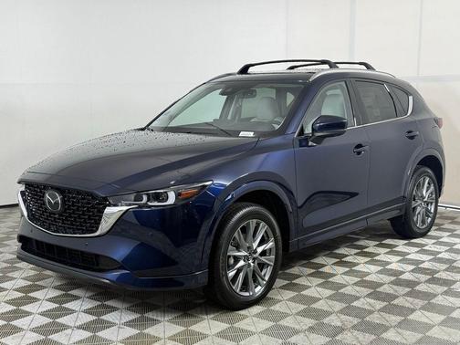 2025 Mazda CX-5 2.5 S Premium Plus Package