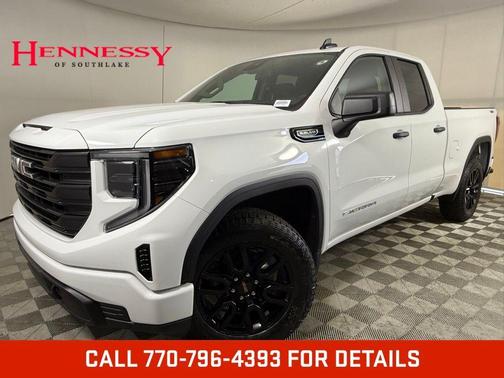 2025 GMC Sierra 1500 Pro