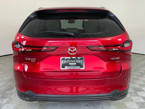 2025 Mazda CX-90 3.3 Turbo Preferred Package