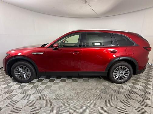 2025 Mazda CX-90 3.3 Turbo Preferred Package