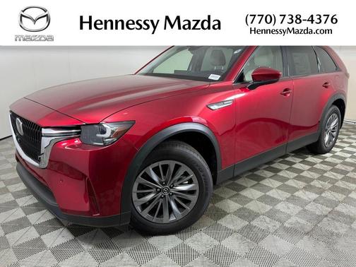 2025 Mazda CX-90 3.3 Turbo Preferred Package