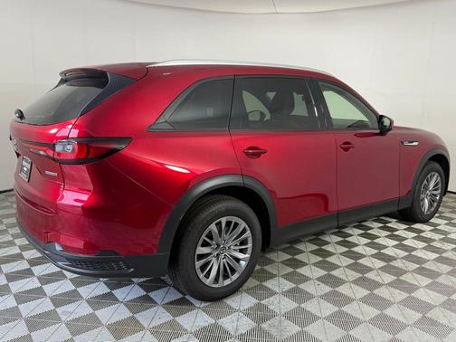 2025 Mazda CX-90 3.3 Turbo Preferred Package