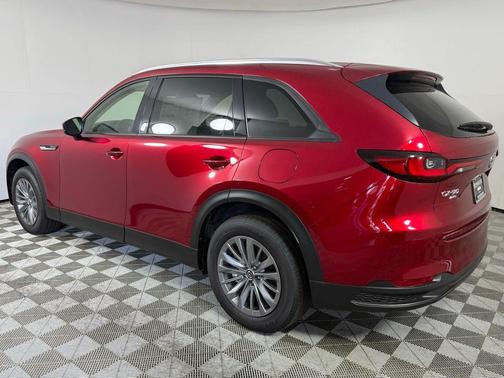 2025 Mazda CX-90 3.3 Turbo Preferred Package