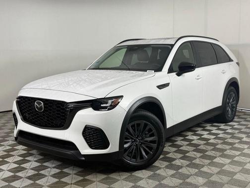 2025 Mazda CX-70 3.3 Turbo Preferred Package