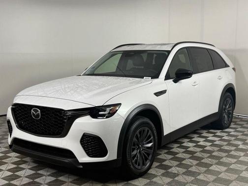 2025 Mazda CX-70 3.3 Turbo Preferred Package