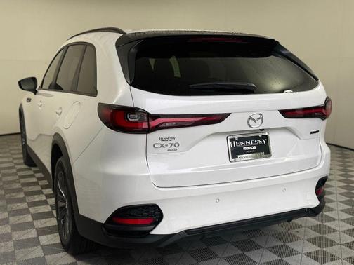 2025 Mazda CX-70 3.3 Turbo Preferred Package