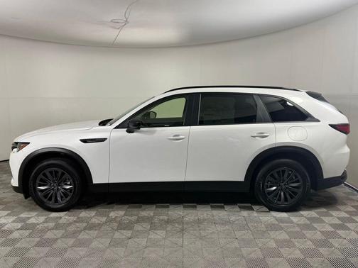 2025 Mazda CX-70 3.3 Turbo Preferred Package