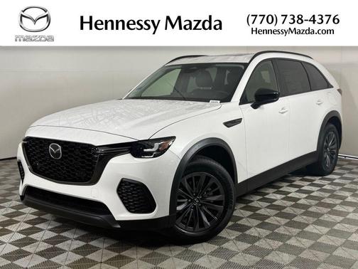 2025 Mazda CX-70 3.3 Turbo Preferred Package