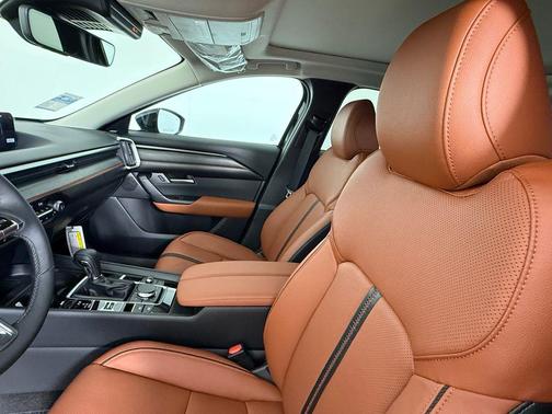 2025 Mazda CX-50 2.5 Turbo Premium Package