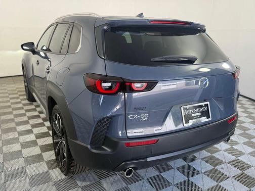2025 Mazda CX-50 2.5 S Premium Plus Package