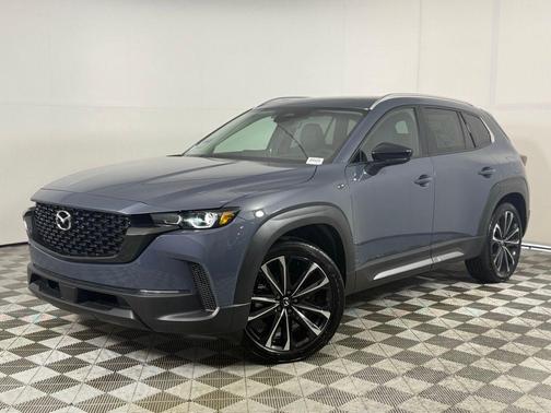 2025 Mazda CX-50 2.5 S Premium Plus Package
