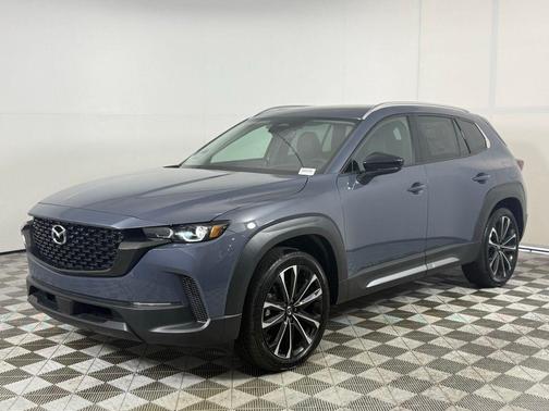 2025 Mazda CX-50 2.5 S Premium Plus Package