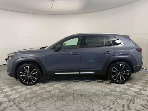 2025 Mazda CX-50 2.5 S Premium Plus Package