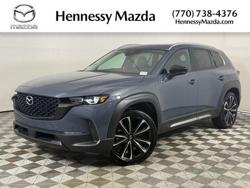 2025 Mazda CX-50 2.5 S Premium Plus Package