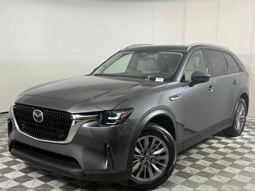 2025 Mazda CX-90 3.3 Turbo Preferred Package