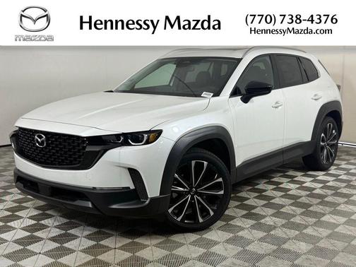 2025 Mazda CX-50 2.5 S Premium Plus Package