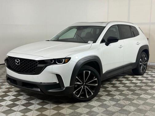 2025 Mazda CX-50 2.5 S Premium Plus Package