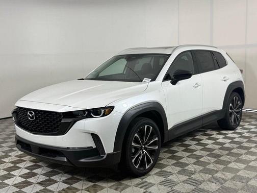 2025 Mazda CX-50 2.5 S Premium Plus Package