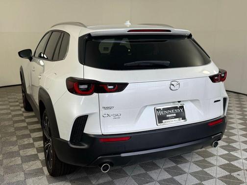 2025 Mazda CX-50 2.5 S Premium Plus Package