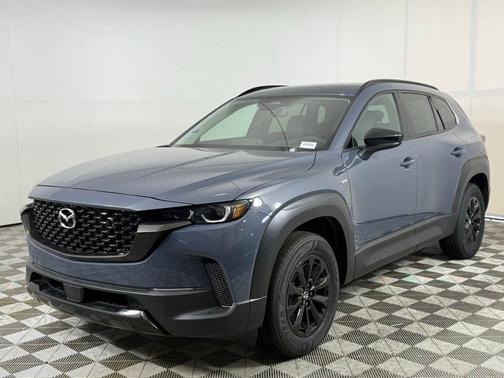 2025 Mazda CX-50 Hybrid Premium Package
