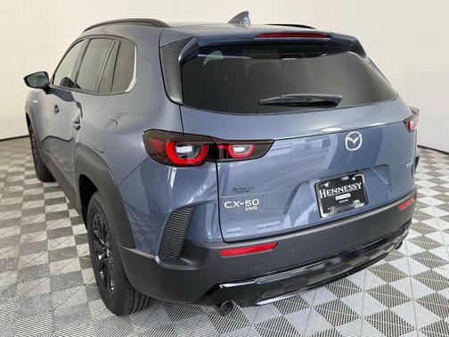 2025 Mazda CX-50 Hybrid Premium Package
