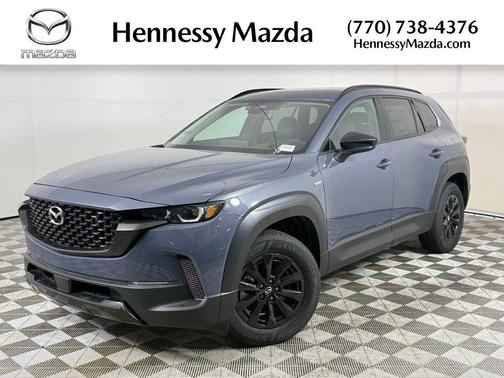 2025 Mazda CX-50 Hybrid Premium Package