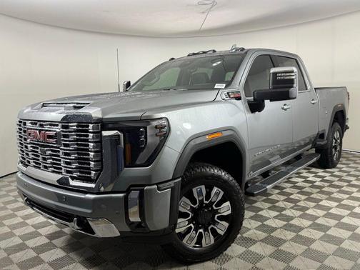 2025 GMC Sierra 2500 Denali