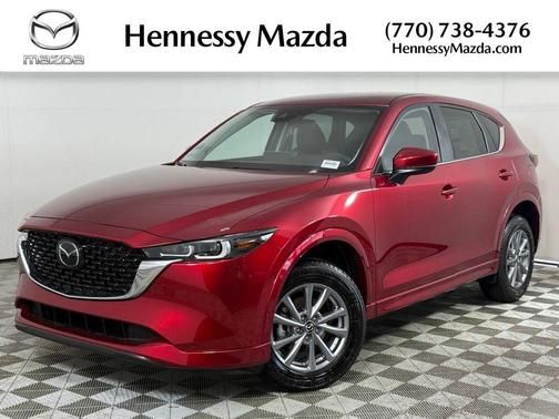 2025 Mazda CX-5 2.5 S Select Package