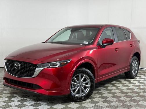 2025 Mazda CX-5 2.5 S Select Package