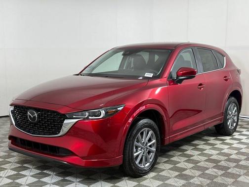 2025 Mazda CX-5 2.5 S Select Package