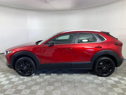 2025 Mazda CX-30 Select
