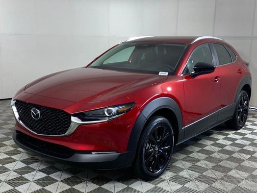 2025 Mazda CX-30 Select