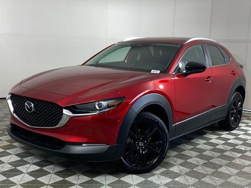 2025 Mazda CX-30 Select