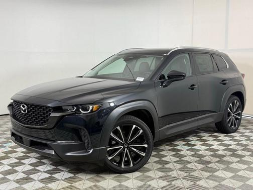 2025 Mazda CX-50 2.5 S Premium Plus Package