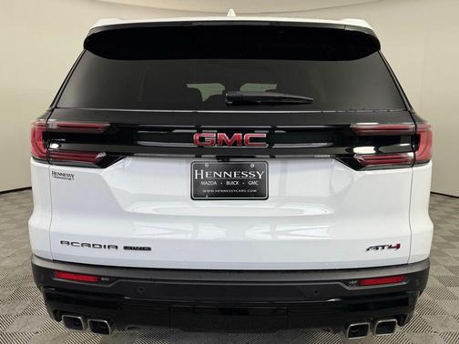 2025 GMC Acadia AT4