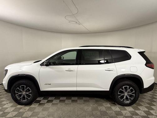 2025 GMC Acadia AT4