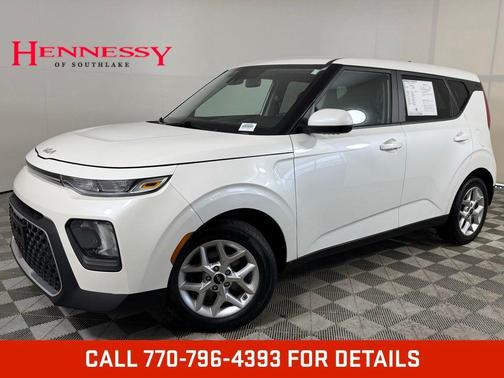 2022 Kia Soul LX
