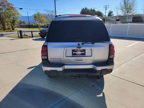 2005 Chevrolet TrailBlazer EXT LS