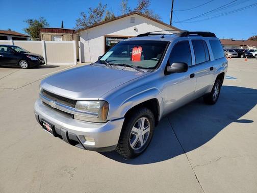 2005 Chevrolet TrailBlazer EXT LS