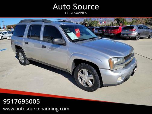 2005 Chevrolet TrailBlazer EXT LS