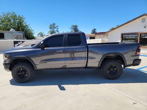 2019 RAM 1500 Rebel