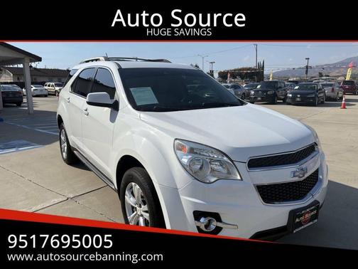 2013 Chevrolet Equinox 2LT