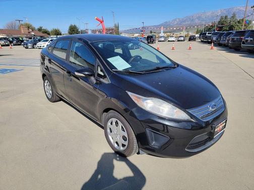 2013 Ford Fiesta SE