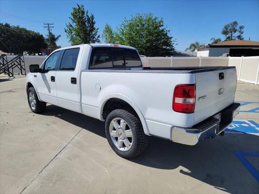 2006 Ford F-150 Lariat SuperCrew