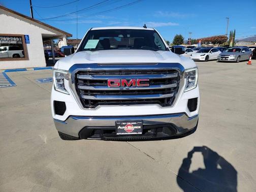 2022 GMC Sierra 1500 SLE