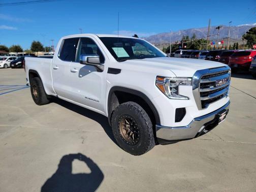 2022 GMC Sierra 1500 SLE